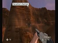 XIII sur Nintendo Gamecube
